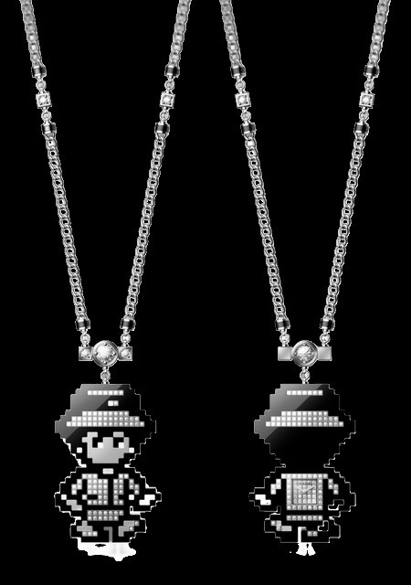 Sautoir Coco Game