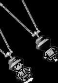 Sautoir Coco Game