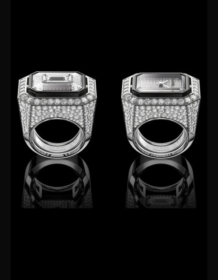 Bague Première Coco Game