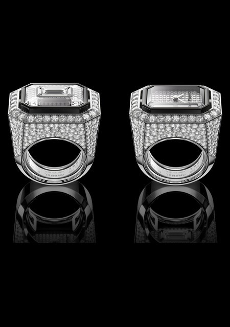 Bague Première Coco Game