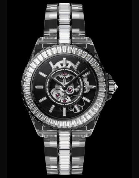 Montre J12 X-Ray Coco Game