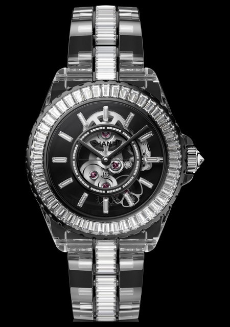 Montre J12 X-Ray Coco Game
