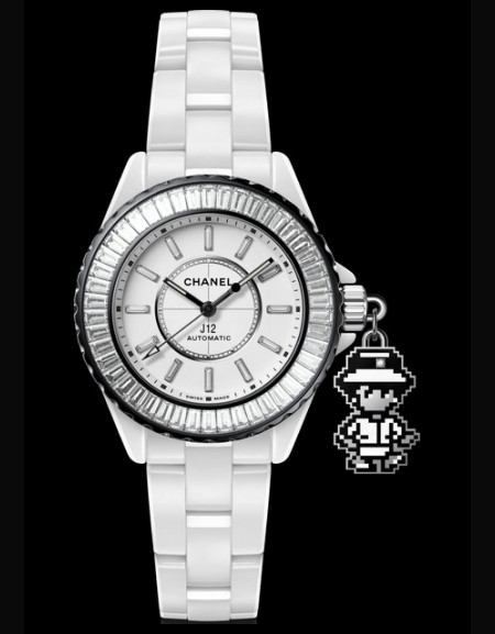 Montre J12 Coco Game Pampille