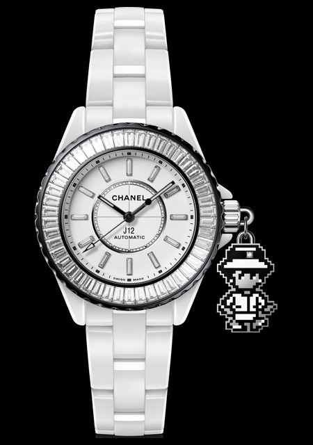 Montre J12 Coco Game Pampille