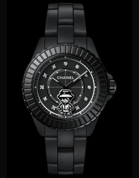 Montre J12 Coco Game