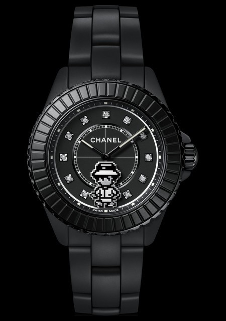 Montre J12 Coco Game