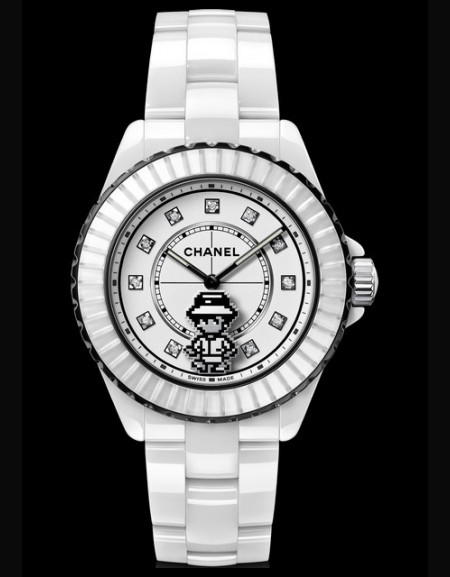Montre J12 Coco Game