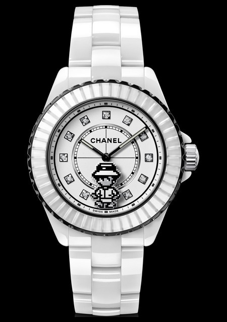 Montre J12 Coco Game