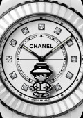 Montre J12 Coco Game