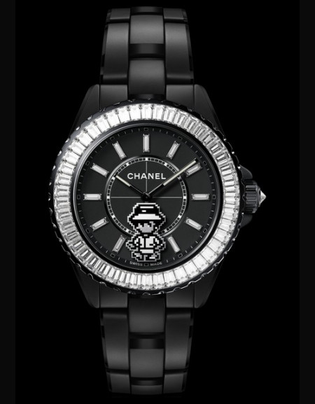 Montre J12 Coco Game