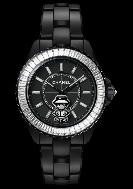 Montre J12 Coco Game