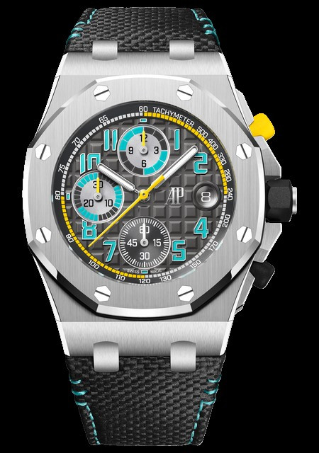 Royal Oak Chronographe Automatique