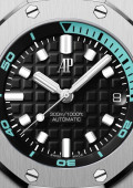 Royal Oak Offshore Diver