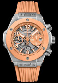 Big Bang Titanium Peach Ceramic 42mm