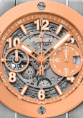 Big Bang Titanium Peach Ceramic 42mm
