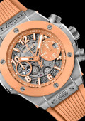 Big Bang Titanium Peach Ceramic 42mm