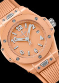 Big Bang Peach Ceramic 33mm