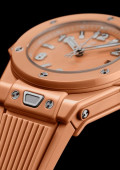 Big Bang Peach Ceramic 33mm