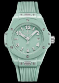 Big Bang Mint Green Ceramic 33mm