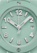 Big Bang Mint Green Ceramic 33mm