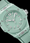 Big Bang Mint Green Ceramic 33mm