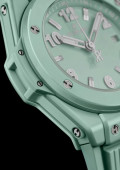 Big Bang Mint Green Ceramic 33mm