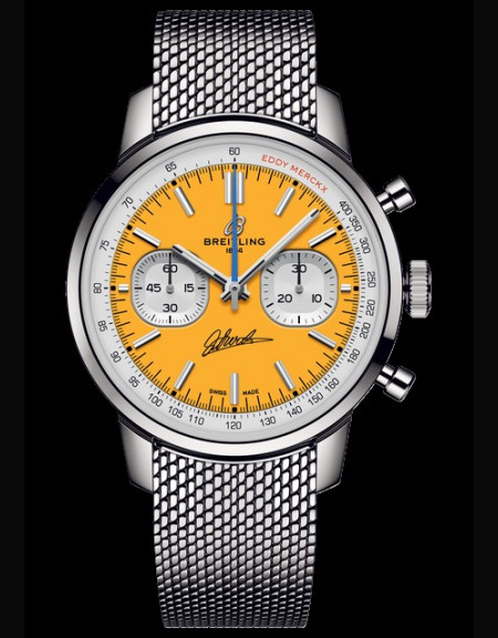 Top Time B01 Eddy Merckx