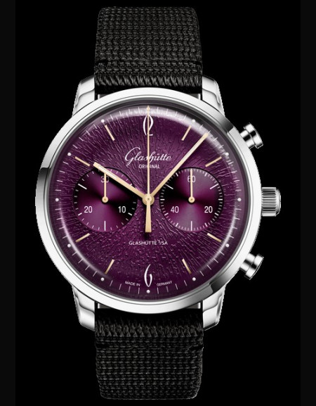 Édition Annuelle du Chronographe Sixties