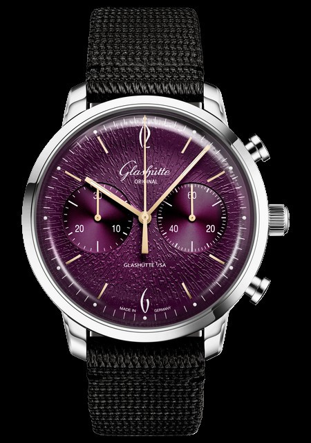 Édition Annuelle du Chronographe Sixties