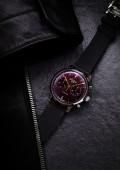 Édition Annuelle du Chronographe Sixties