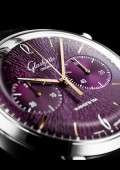 Édition Annuelle du Chronographe Sixties