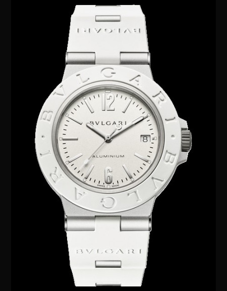 Bvlgari Aluminium