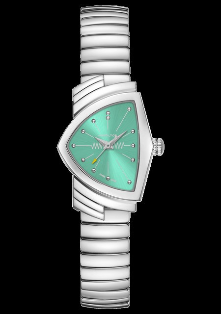Hamilton Ventura Quarrtz S