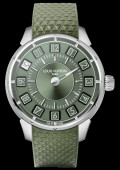 Tambour Taiko Spin Time Verte