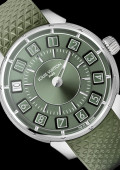 Tambour Taiko Spin Time Verte