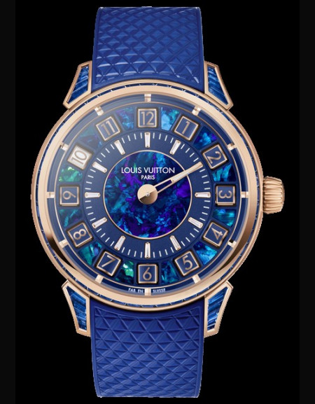 Tambour Taiko Spin Time Opale d’Australie