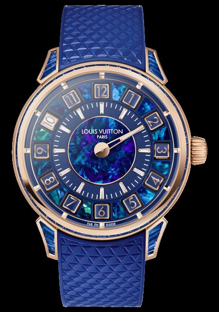 Tambour Taiko Spin Time Opale d’Australie