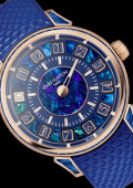 Tambour Taiko Spin Time Opale d’Australie