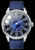 Tambour Spin Time Air Blue