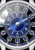 Tambour Spin Time Air Blue