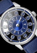 Tambour Spin Time Air Blue