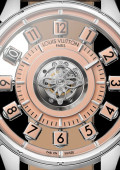 Tambour Taiko Spin Time Air Tourbillon Volant Saumon