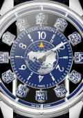 Tambour Taiko Spin Time Air Antipode