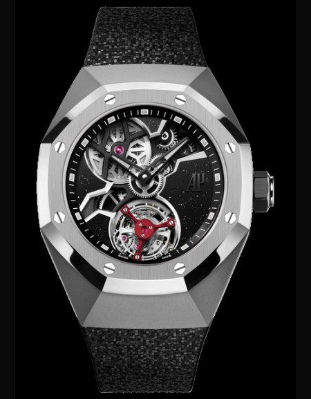 Royal Oak Concept Tourbillon Volant