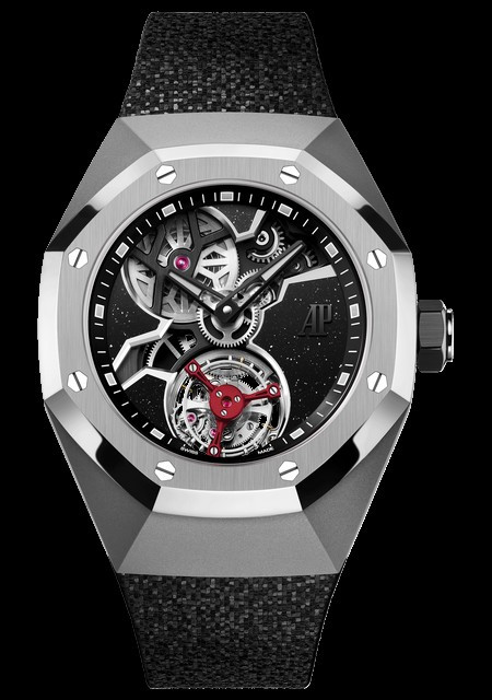 Royal Oak Concept Tourbillon Volant
