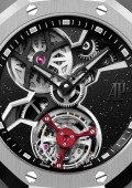 Royal Oak Concept Tourbillon Volant