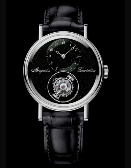 Classique Tourbillon Sidéral 7255