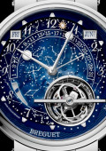 Marine Tourbillon Équation Marchante 5887