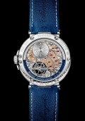 Marine Tourbillon Équation Marchante 5887