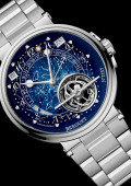 Marine Tourbillon Équation Marchante 5887